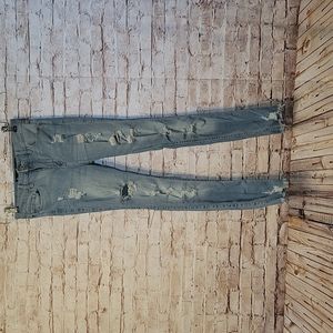 Hollister jeans sz 26